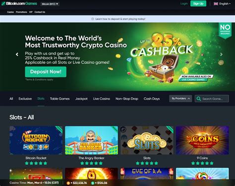 bitcoin casino uk.